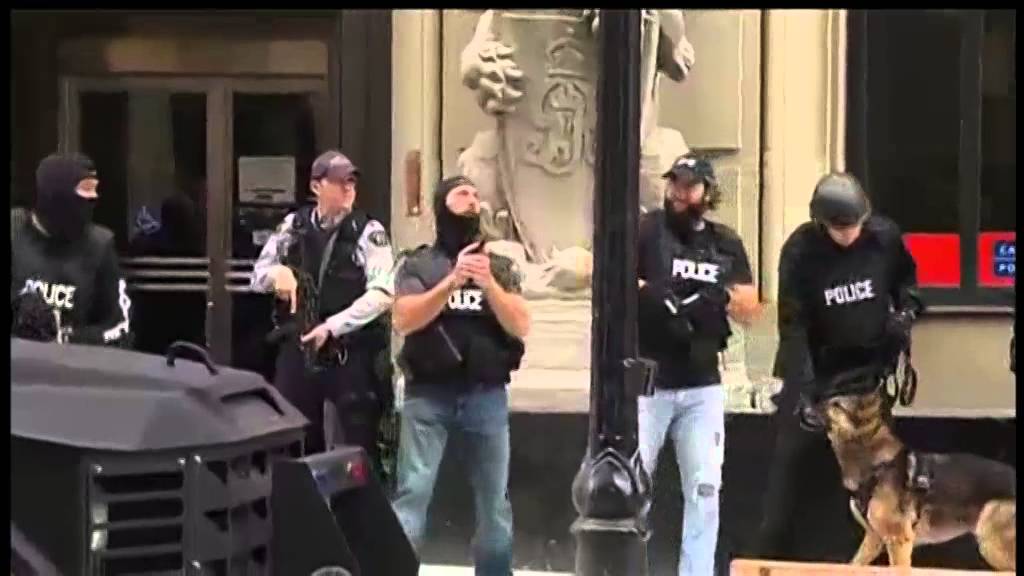 Speculation on who is behind the shooting