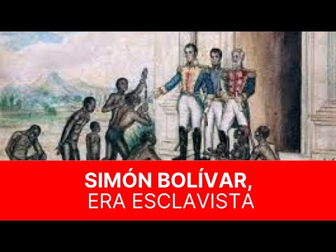 Video: ¿Patricio Enrique tenía esclavos?