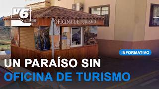 EDITORIAL | Bogarra’s tourist office remains closed in the middle of summer
