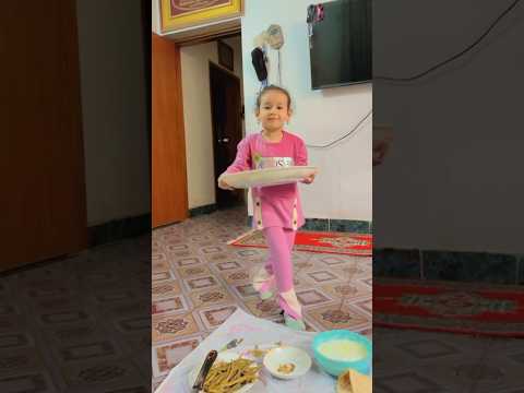 طبخة عسوله باجا شوفو شون طابخته