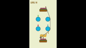 Rope Rescue Level 16