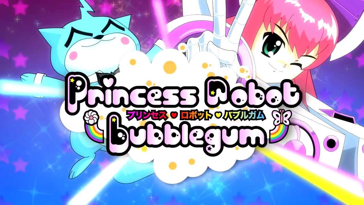 Princess robot bubblegum gta 5 18 фото 30