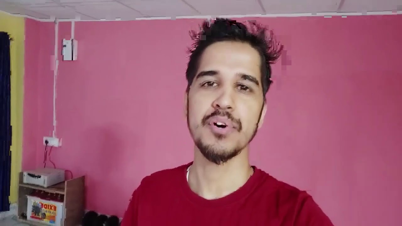 room tour for amit vai - YouTube