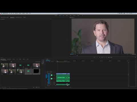 Sound for Video Session: Premiere to Audition with Dynamic Link & Mix vs Isolated Tracks in FCPX