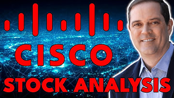 Is Cisco Stock a Buy Now!? | Cisco (CSCO) Stock Analysis! |