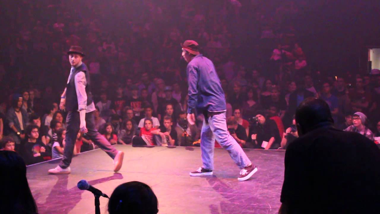 Bust a Move 2014 POPPIN