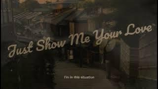 Leefahn Ah Ching (Leefun Ah Ching) - Just Show Me Your Love (Official Music Video)