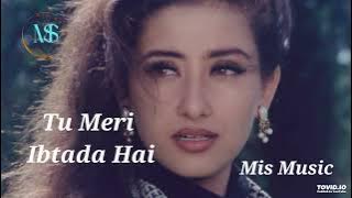 Tu Meri Ibtada Hai Male Kumar Sanu God & Gun 1995 Mis