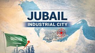 Jubail Industrial City - Saudi Arabia