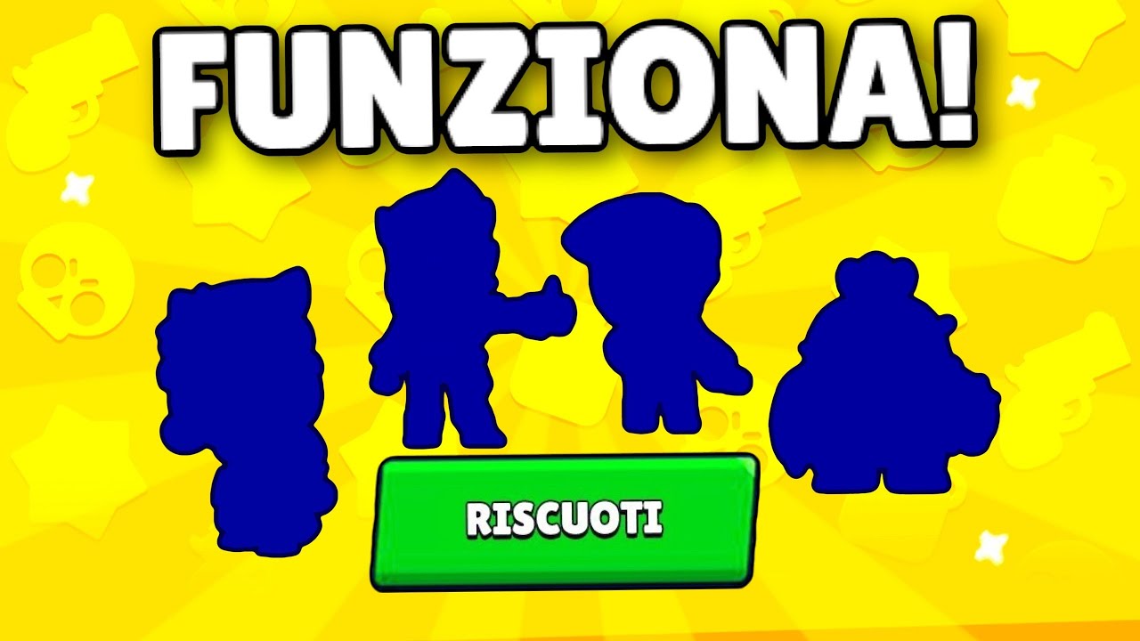 Come Avere Tutti I Brawler Su Brawl Stars Ita Nel 2020 Consigli E Suggerimenti Youtube - brawl star consigli