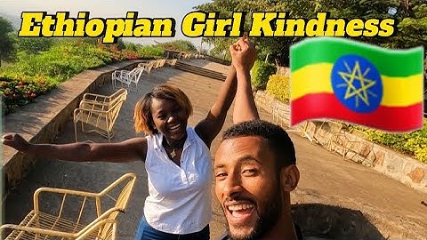 I Meet Someone Special In Ethiopia 🇪🇹,  (#D17).