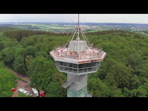 Drielandenpunt (Vaals) - Mavic Air Drone