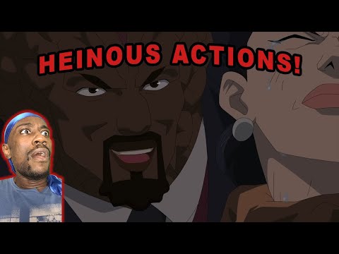 ANGSTROM LEVY: A GENERATIONAL HATER | Cj Dachamp Reaction