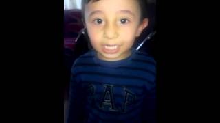 3 Yaşındaki Çocuktan Ataturk E 10 Kasım Şiiri