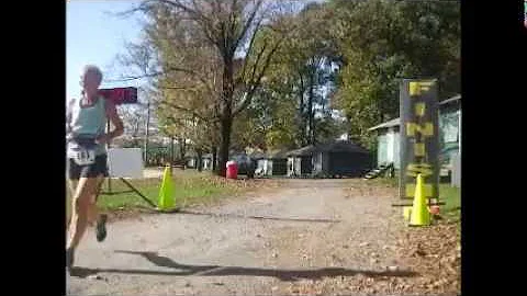 Camp Manatawny 5K 10-21-17 Top Female Susie Downin...