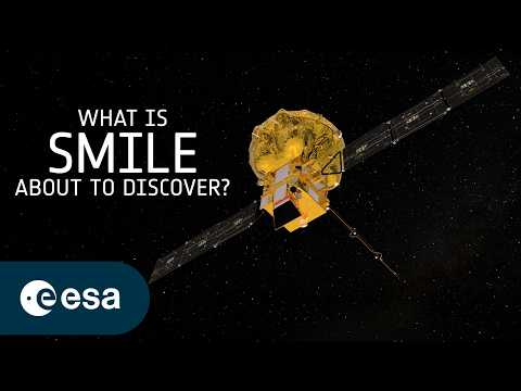 We’re About To See Earth’s Magnetic Shield Like Never Before