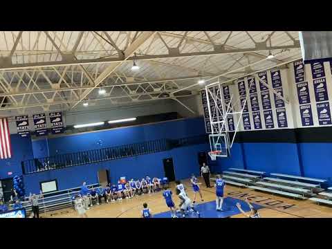 Barbourville vs Oneida Baptist Institute Feb 23 2024
