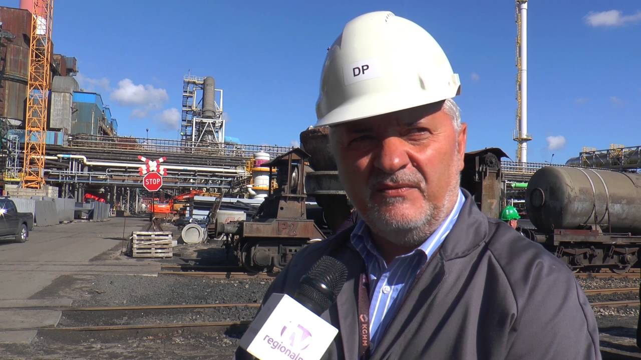 GŁOGÓW. Piece szybowe w Hucie Miedzi I przeszły do historii