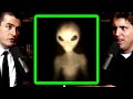 What do aliens look like  andrew callaghan and lex fridman