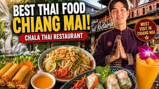 Inside Chiang Mai’s Most Beautiful Thai Restaurant | The ChaLa Thai Story