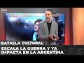 💥 BATALLA CULTURAL con Gabriel Sued y Noelia Barral Grigera EN VIVO | El Destape