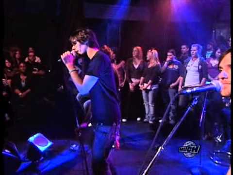 All American Rejects - Dirty Little Secret (live a...