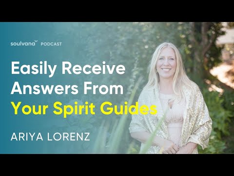 A Quick & Simple Way To Easily Receive Answers From Your Spirit Guides