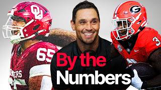 Oklahoma-Georgia by the Numbers: Who Has the Edge when Dawgs are on Offense