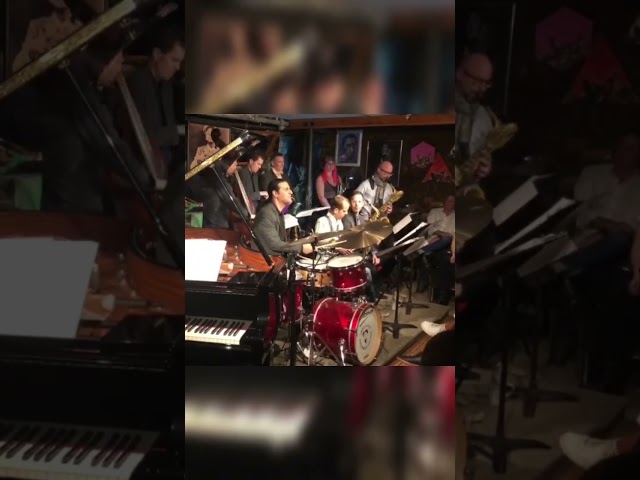 live at smalls w/ Dan Pugach Nonet