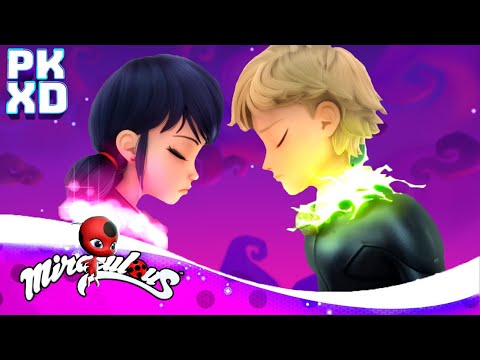Miraculous: As Aventuras de Ladybug 'A Despedida dos Heróis' PK XD A SÉRIE