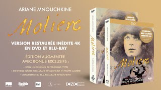 Molière (new edition) | Ariane Mnouchkine &amp; Théâtre du Soleil (DVD &amp; Blu-ray)