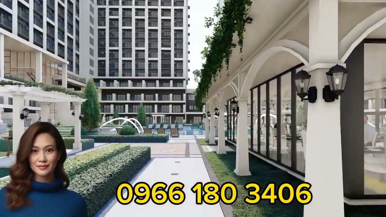 The Piazza Davao Condominium