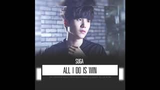 Suga - All I Do Is Win (Audio)