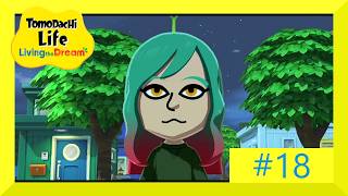 Tomodachi Life: Living the Dream part 18 no commentary