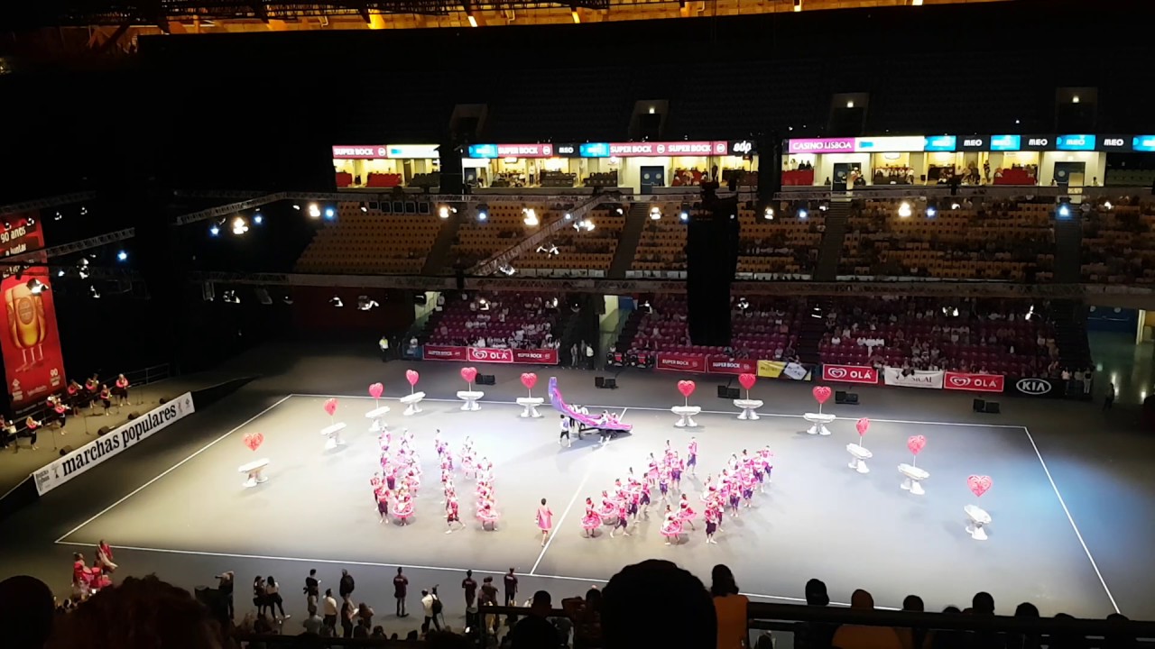 Marchas TV - Madragoa 2017