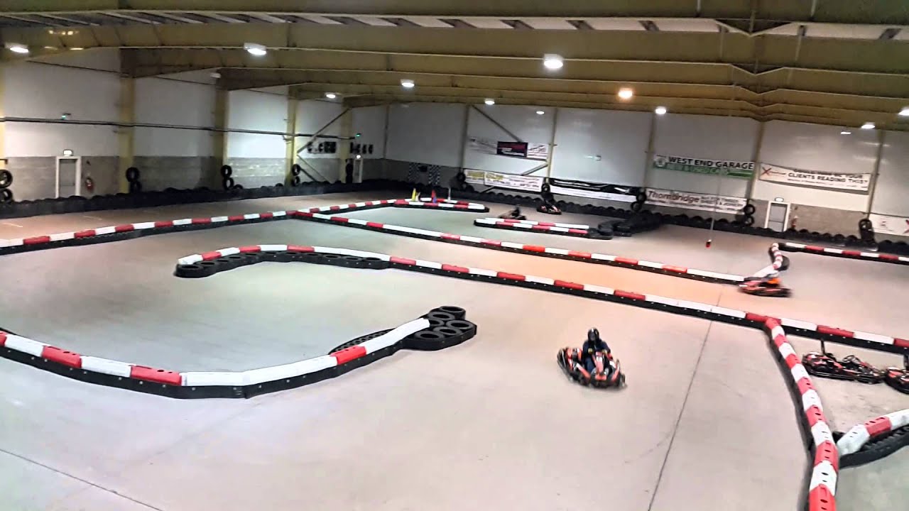 Michael and Paul Xtreme Karting Edinburgh YouTube