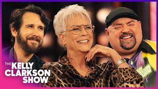 Jamie Lee Curtis, Josh Groban, Gabriel Iglesias & More Never Seen Moments | Kelly Clarkson Show