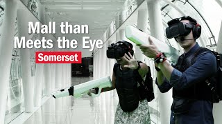 Mall than Meets the Eye Episode 04 Somerset