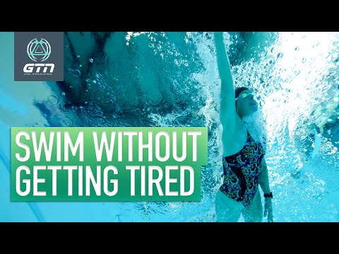 How To Swim Without Getting Tired | Essential Tips For Swimming