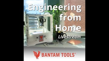 Bantam Tools Engineering from Home: Mohit Bhoite and Sophy Wong Talk Working Remotely