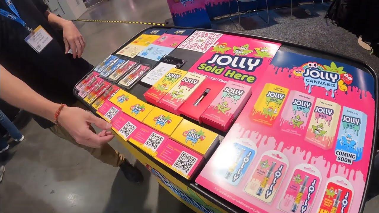 Las Vegas White Label Expo WALK THROUGH 25/26 May 2022 YouTube