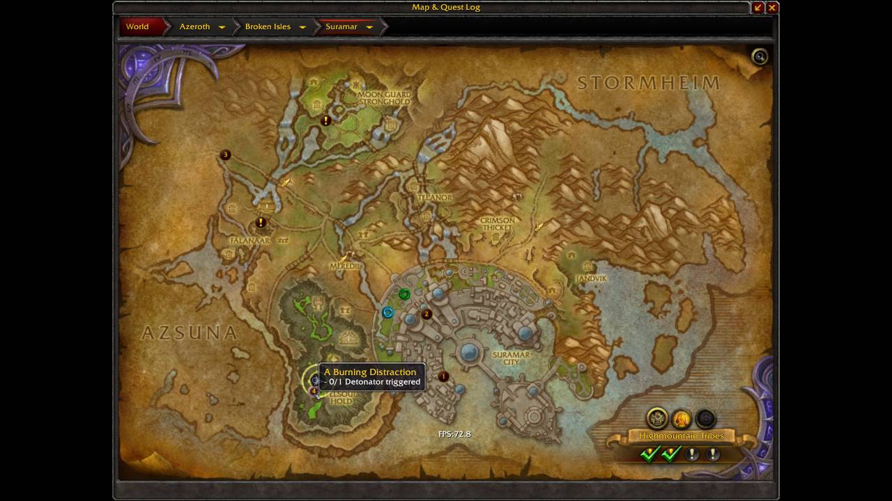 Angeln Legion Wow Angeln Legion Wow