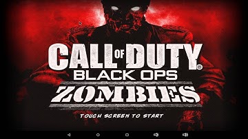 How to download Cod zombies NO ROOT