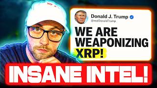 The Trump Admin Is Weaponizing Ripple & XRP!? (Insane Intel Found!)
The Trump Admin Is Weaponizing Ripple & XRP!? (Insane Intel Found!)
XRP Investing, Personal Finance, Crypto Portfolio, XRP Wealth, Crypto Strategy, Financial Planning
๐ Crypto Crusaders YouTube
https://www.youtube.com/@OfficialCryptoCrusaders
๐ Join 12,000+ Crypto Investors (FREE Discord):
https://whop.com/cryptocrusaders
๐ฐ BUILD TAX-FREE CRYPTO WEALTH
Get $100 Bonus with iTrustCapital:
https://www.itrustcapital.com/go/ncash
iTrustCapital White Glove Representative: R.Rankin@itrustcapital.com
Hold XRP, HBAR, XLM & more in a Crypto Roth IRA and grow your portfolio tax-free.
๐ฐ Kalshi Perpetuals ($50 BONUS!)
Sign up now: https://kalshi.com/p/NCash
๐งข OFFICIAL CRYPTO MERCH
๐ https://www.tokenizedthreads.com
๐ TOOLS I USE
NordVPN: https://go.nordvpn.net/aff_c?offer_id=15&aff_id=98794&url_id=902
DCENT Wallets:
Single: https://tinyurl.com/3nkyr8y9
2-Pack: https://tinyurl.com/yk9kb5jx
๐ EXCHANGES
ByBit: https://partner.bybit.com/b/ncash
MEXC: https://bit.ly/3I4NsSG
Coinbase: https://bit.ly/3QXgU11
Uphold: https://bit.ly/3ONsmdu
๐ฒ FOLLOW ME
Instagram: https://www.instagram.com/ncashofficial/
Twitter (X): https://x.com/NCashOfficial
TikTok: https://www.tiktok.com/@ncashofficial
โ ๏ธ DISCLAIMER
This content is for educational purposes only and is not financial, legal, or tax advice. Always do your own research.
๐ SEO TAGS
#xrp #crypto #ripple The Trump Admin Is Weaponizing Ripple & XRP!? (Insane Intel Found!)