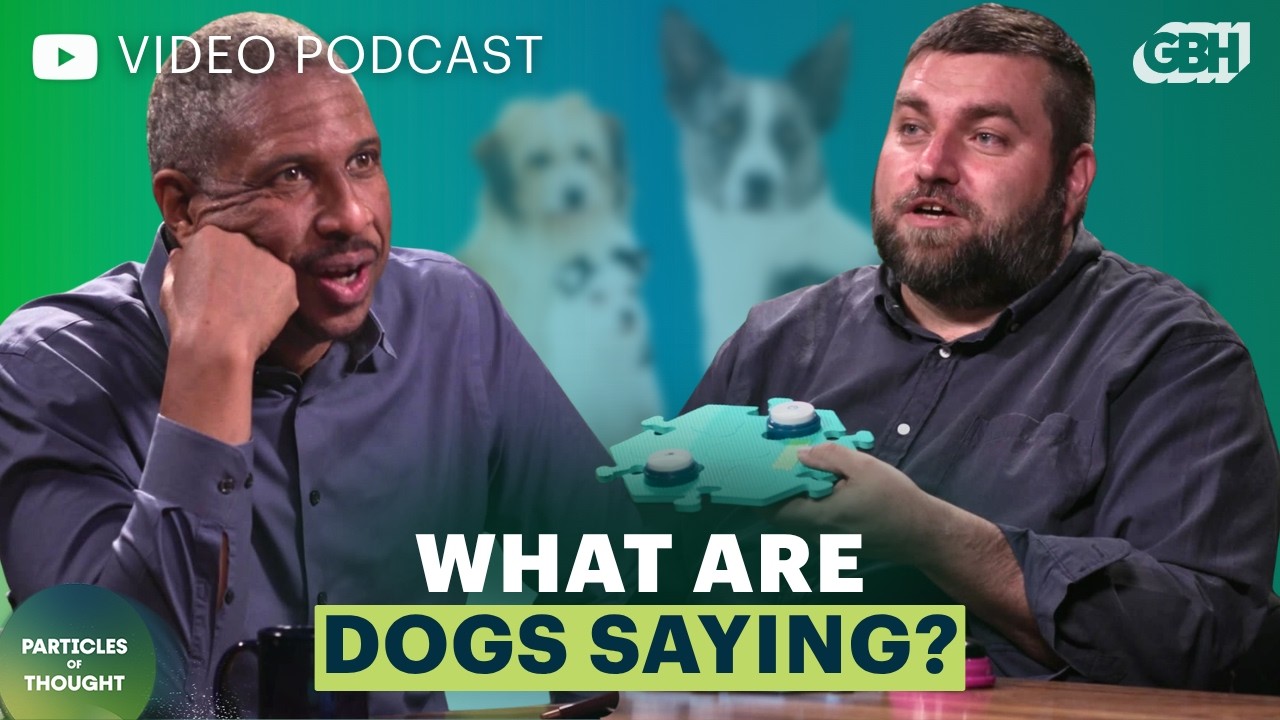 Interview: What Are Dogs Saying? with Federico Rossano | Particles of Thought