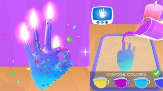 Okay Candle!👌 (Candles ASMR! All Level Gameplay walkthrough For Android And iOS) screenshot 1