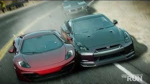 Need for speed the Run walkthrough part 11