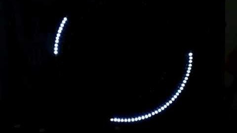 PICAXE Charlie 80 Leds