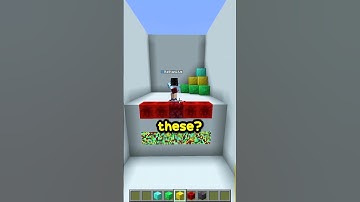1 MILLION blocks in 1 BLOCK! 🤣