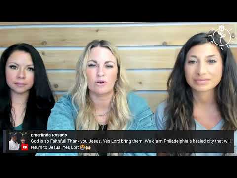 WORD ON WEDNESDAY with Tiffanee, Lauren, and Cynthia